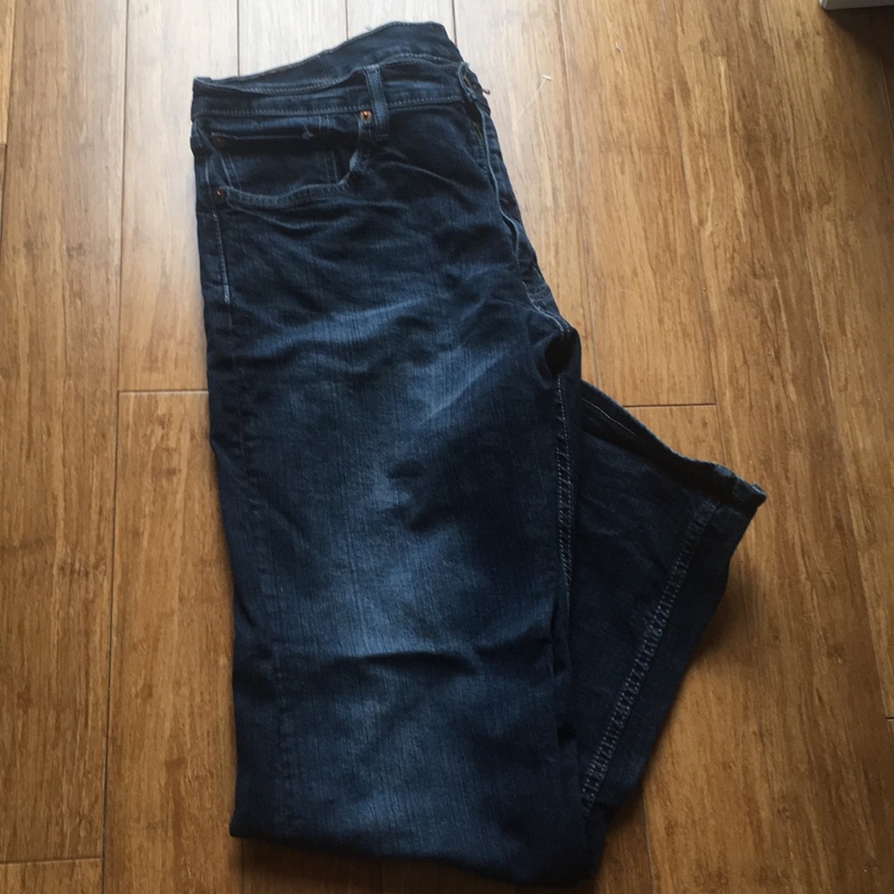 Levi Strauss & Co jeans